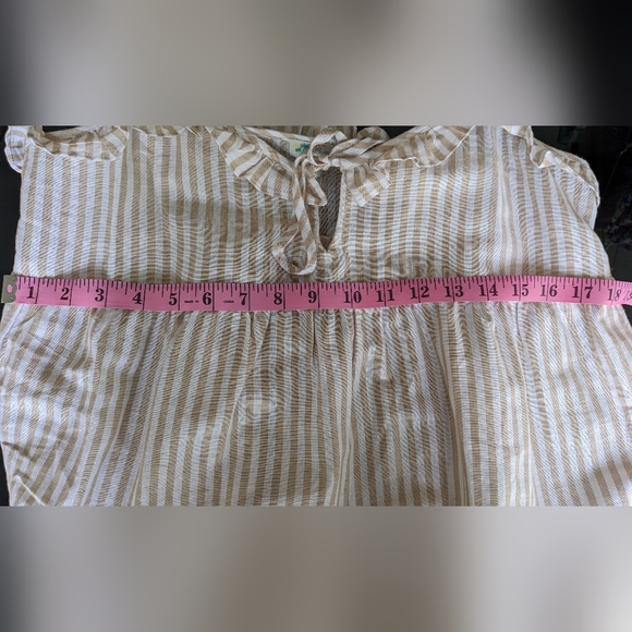 J Crew Linen Cotton Summer Dress - Picture 6 of 6